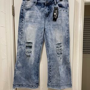 Crazy Train jeans